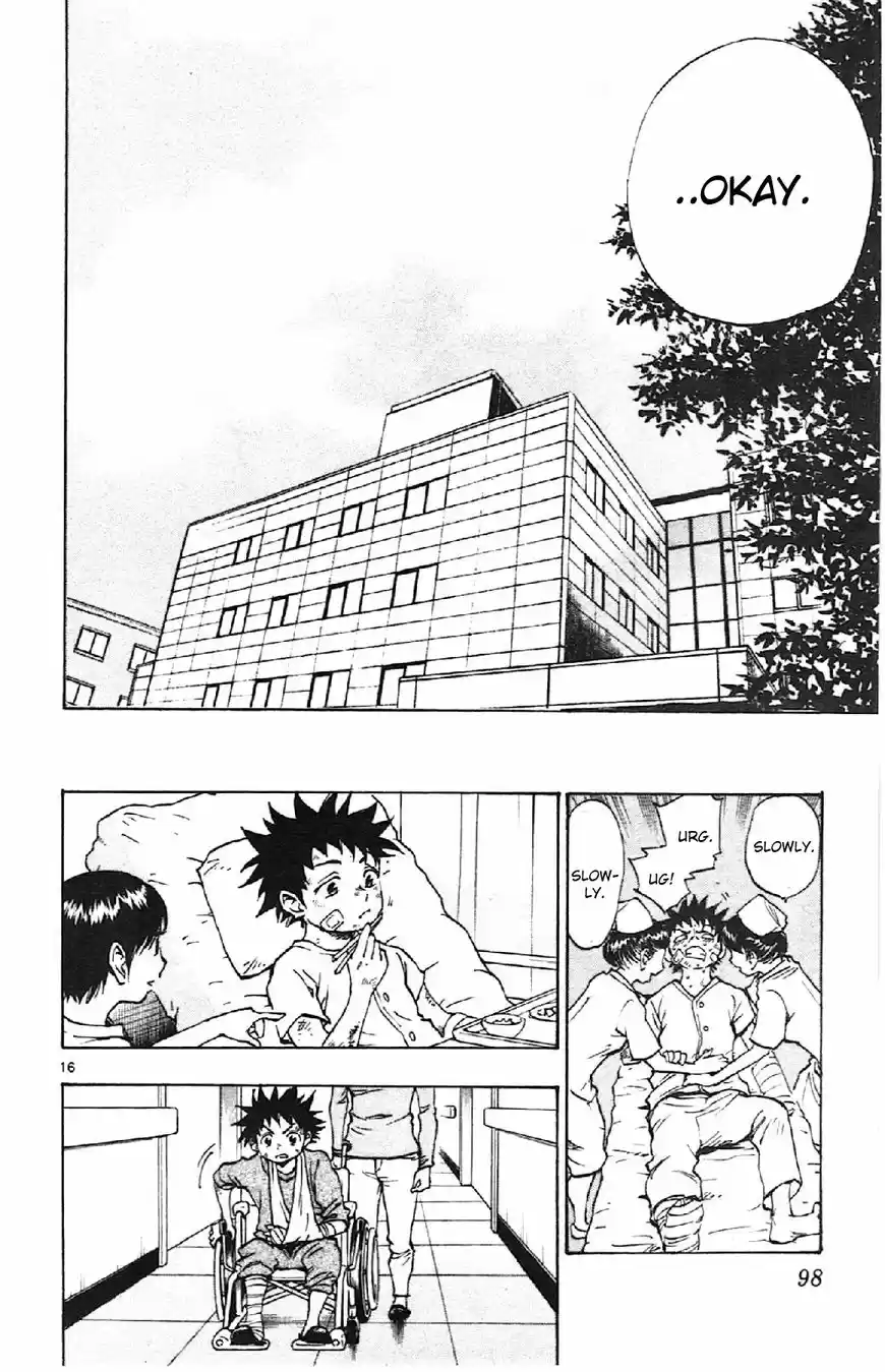 Be Blues! - Ao ni Nare ch.012