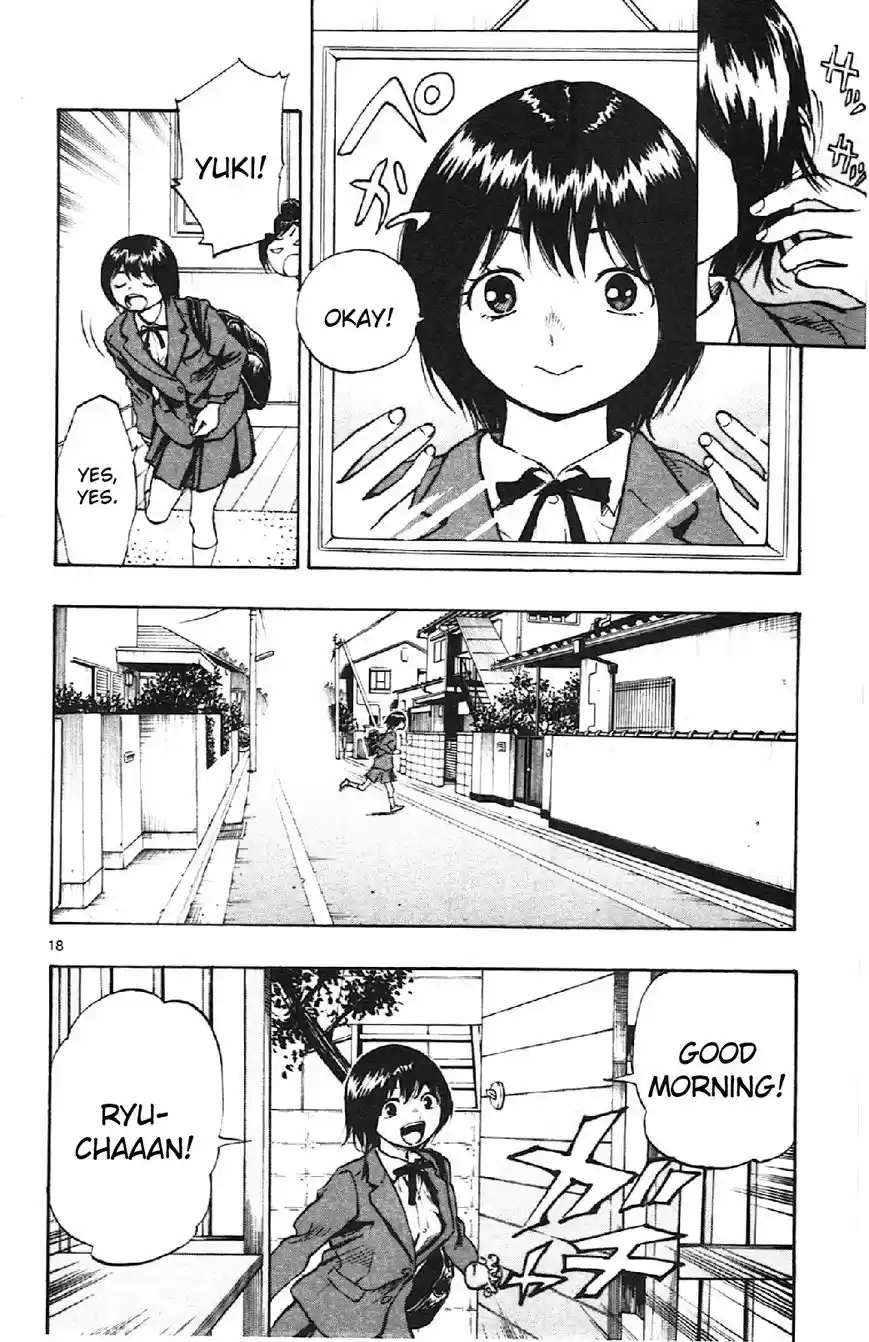 Be Blues! - Ao ni Nare ch.012