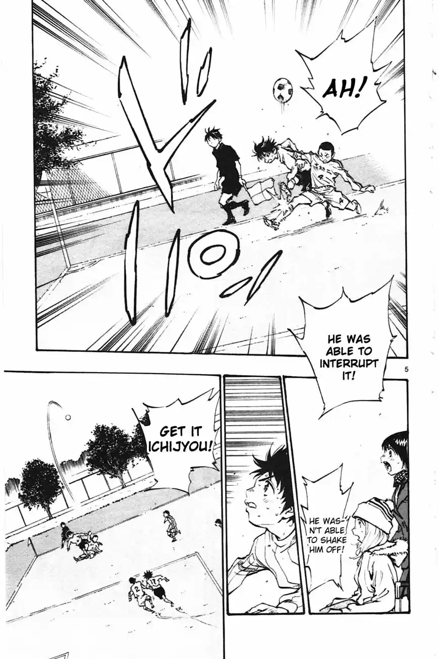 Be Blues! - Ao ni Nare ch.020