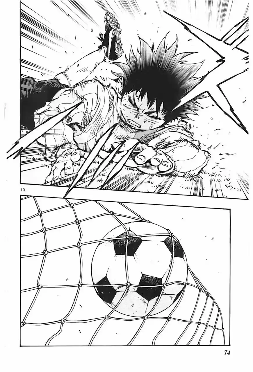 Be Blues! - Ao ni Nare ch.021