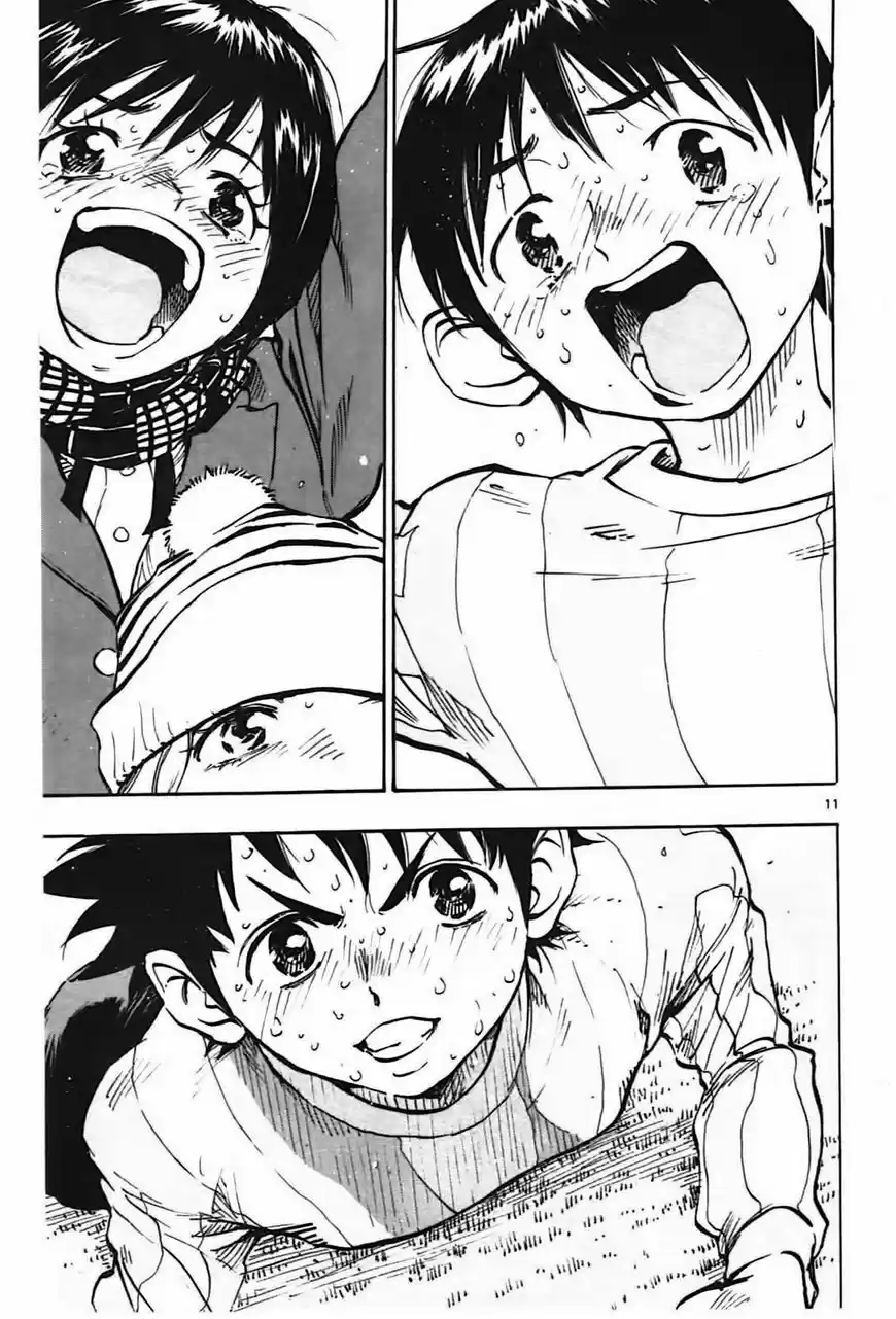 Be Blues! - Ao ni Nare ch.021