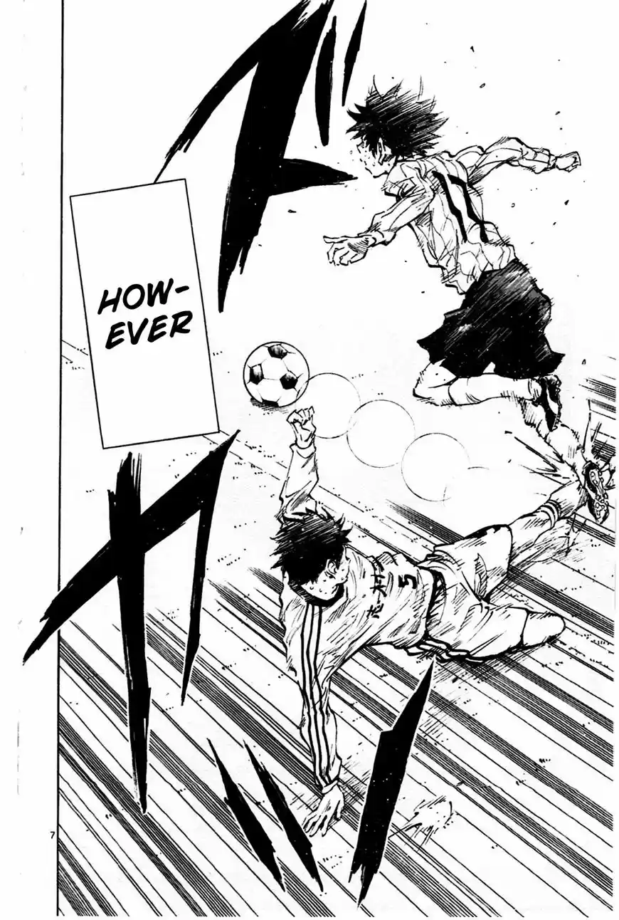 Be Blues! - Ao ni Nare ch.023