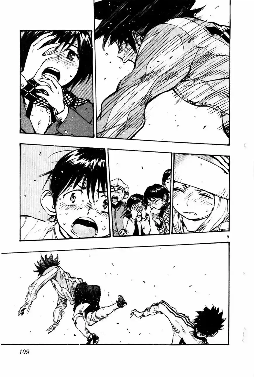 Be Blues! - Ao ni Nare ch.023