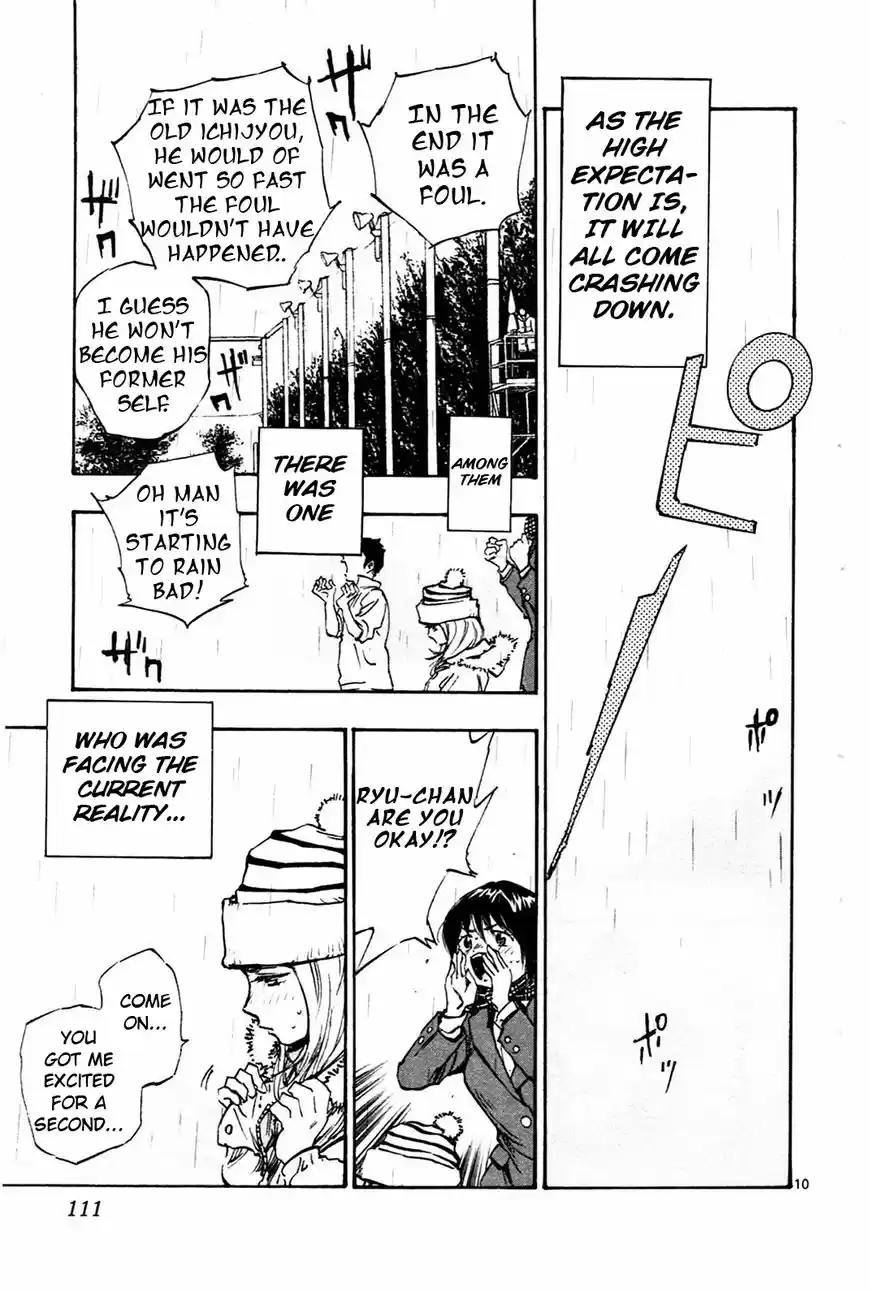 Be Blues! - Ao ni Nare ch.023