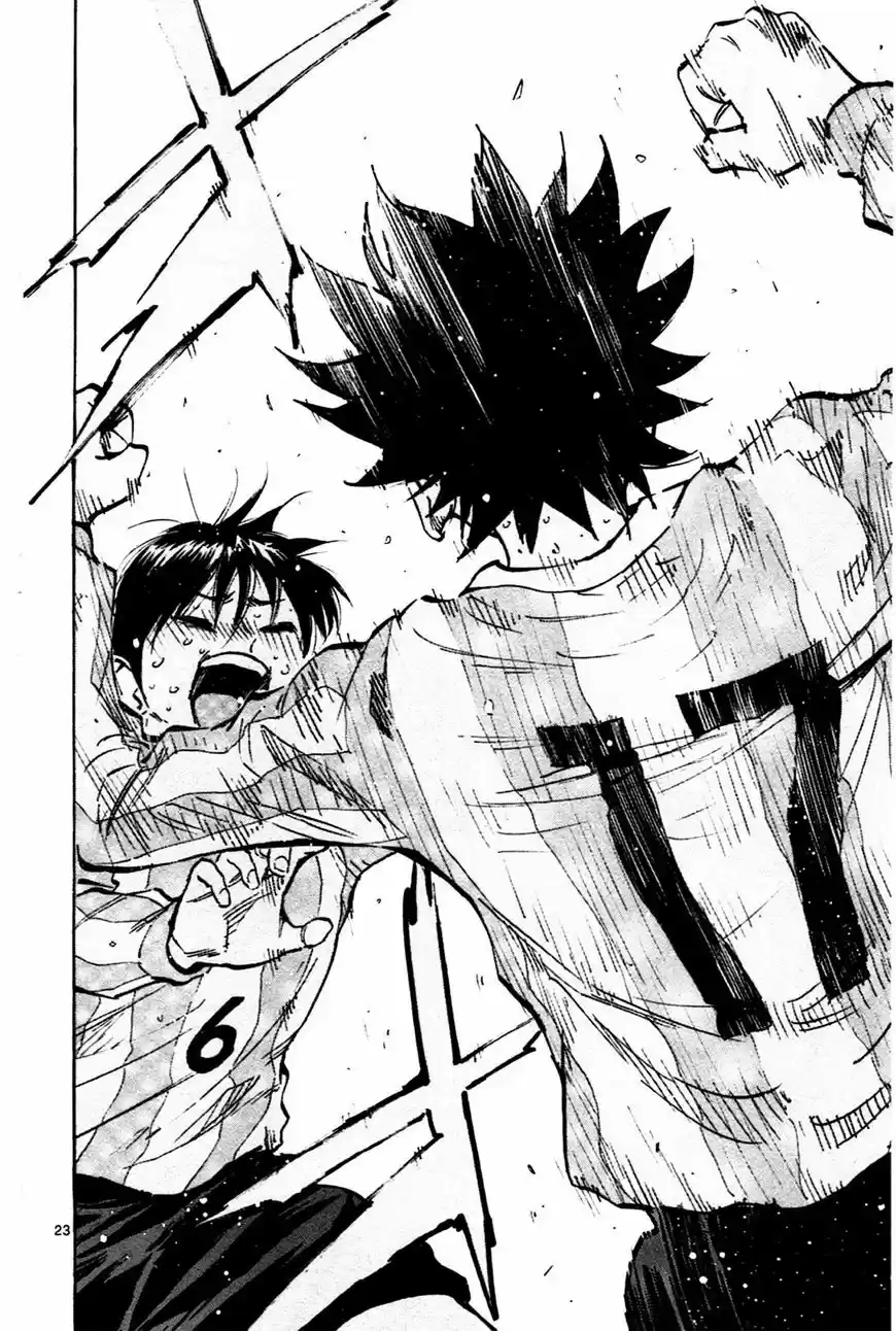 Be Blues! - Ao ni Nare ch.023