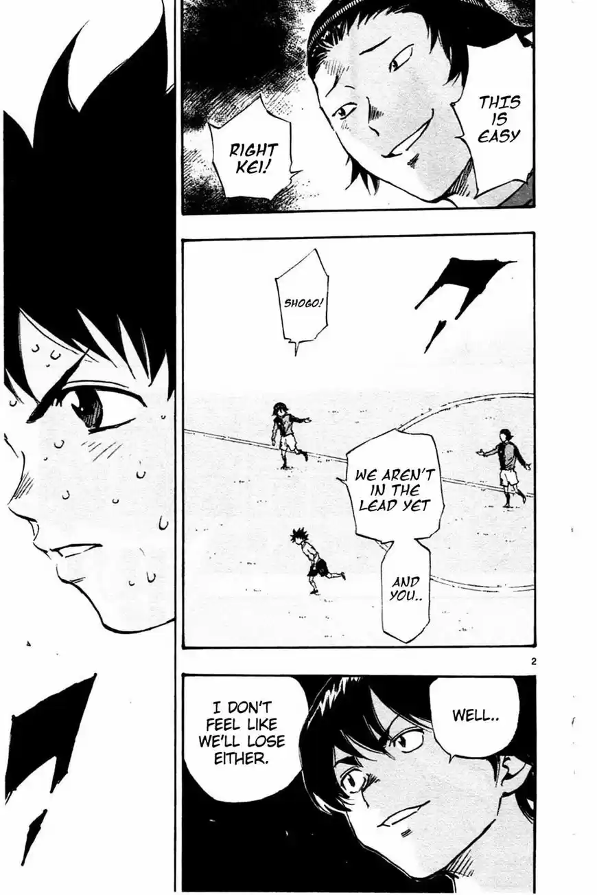 Be Blues! - Ao ni Nare ch.028