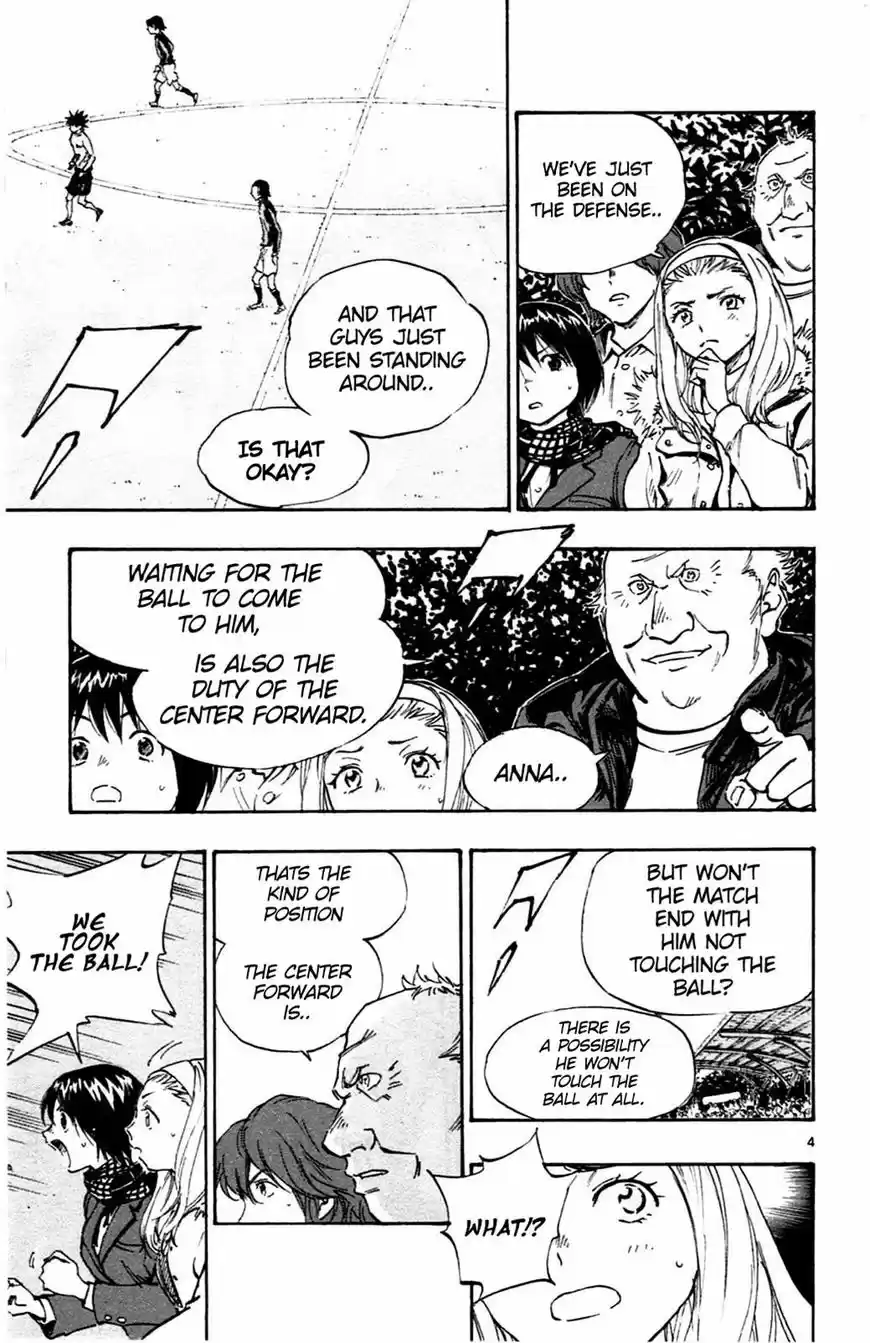 Be Blues! - Ao ni Nare ch.028