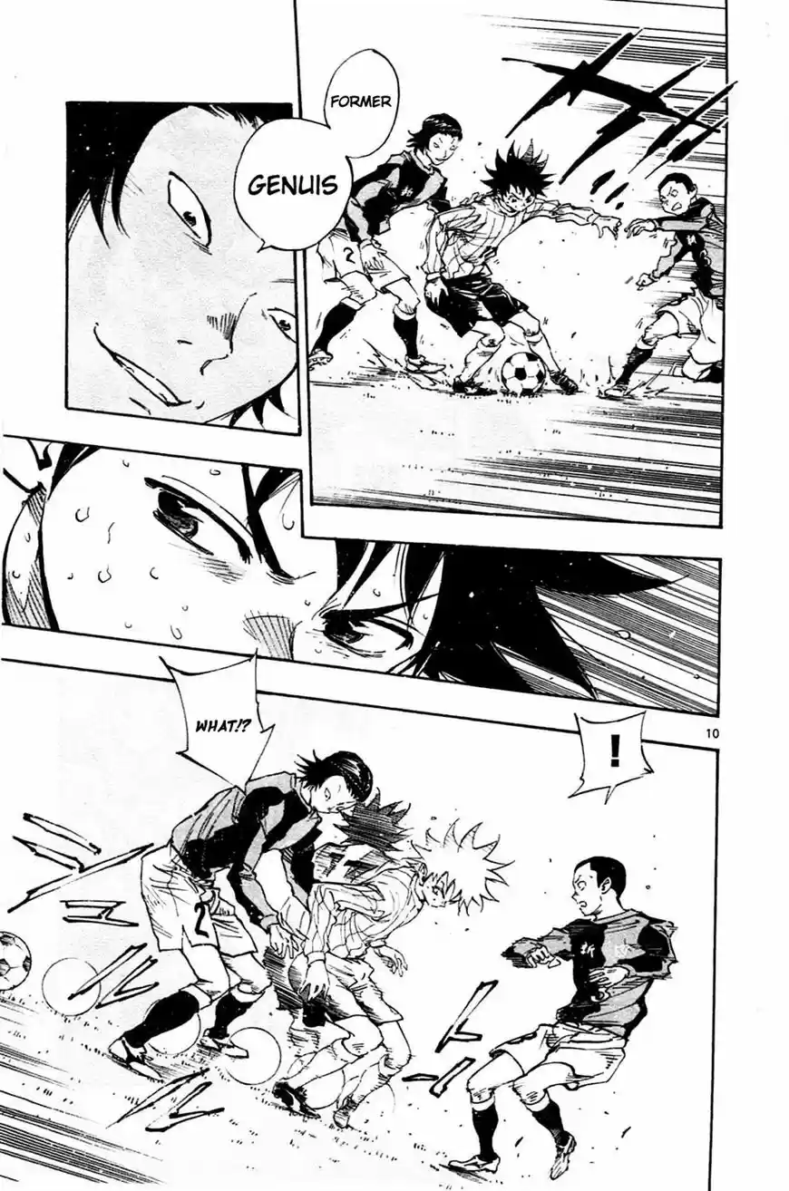 Be Blues! - Ao ni Nare ch.028