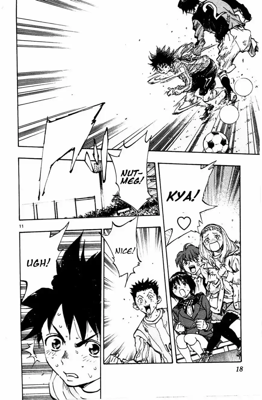 Be Blues! - Ao ni Nare ch.028