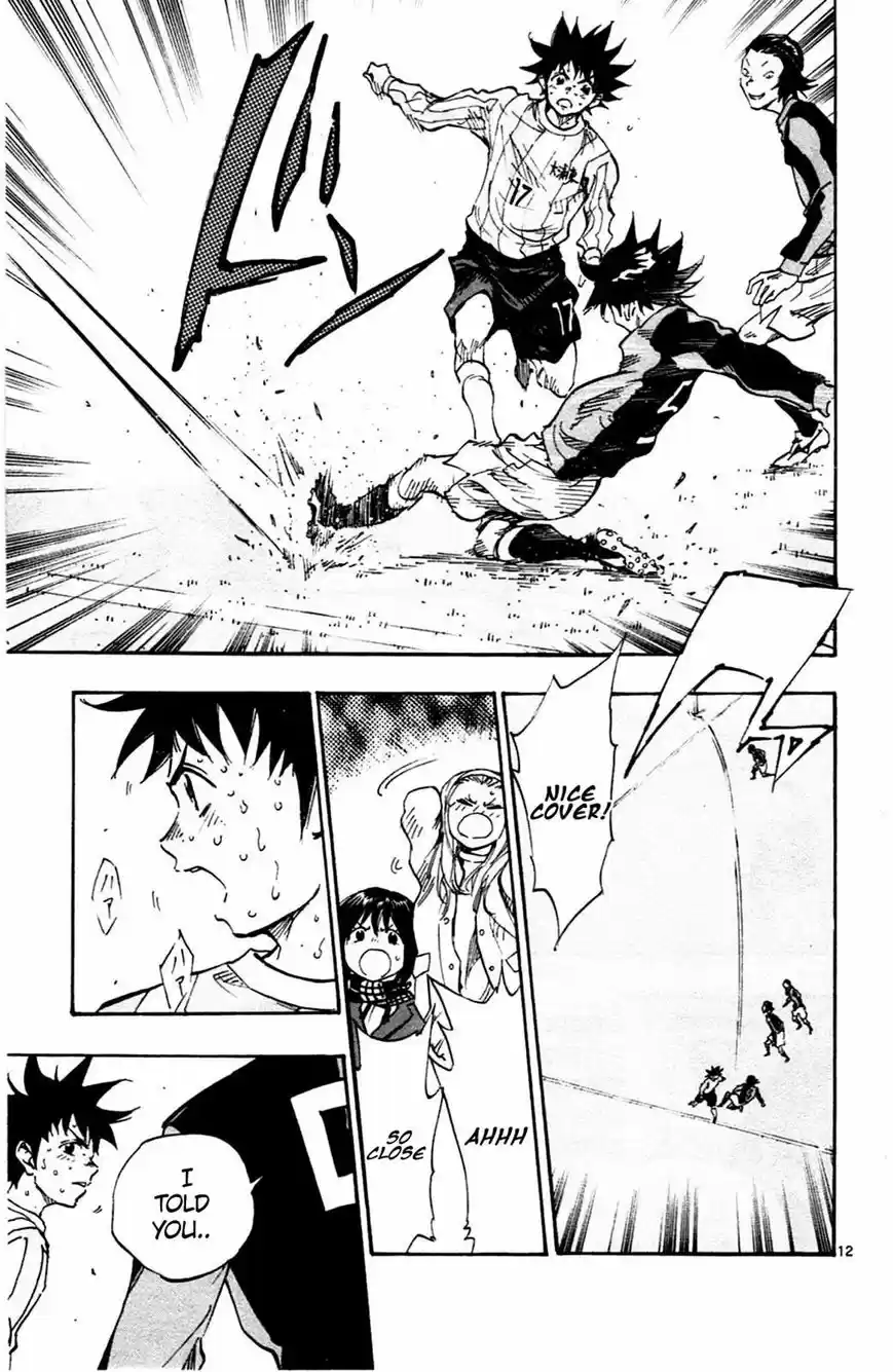 Be Blues! - Ao ni Nare ch.028