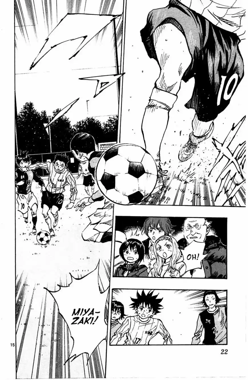 Be Blues! - Ao ni Nare ch.028