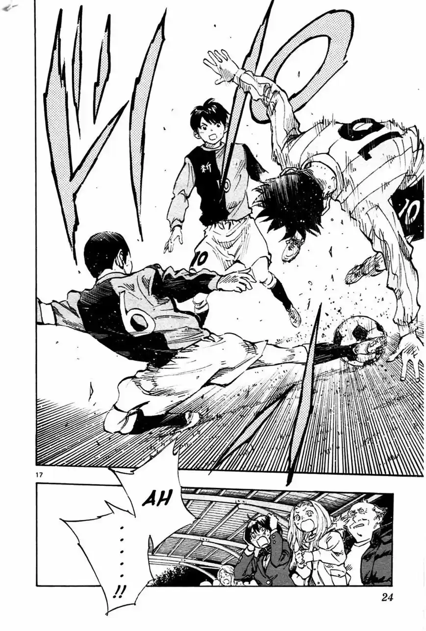 Be Blues! - Ao ni Nare ch.028