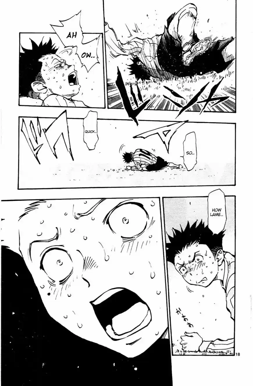 Be Blues! - Ao ni Nare ch.028