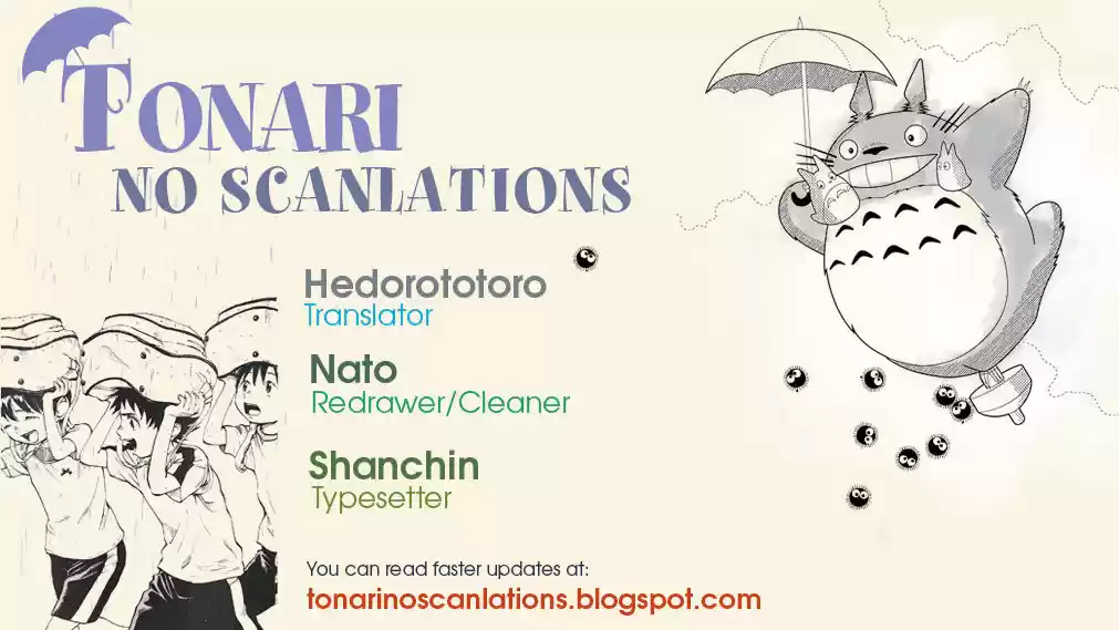 Be Blues! - Ao ni Nare ch.028