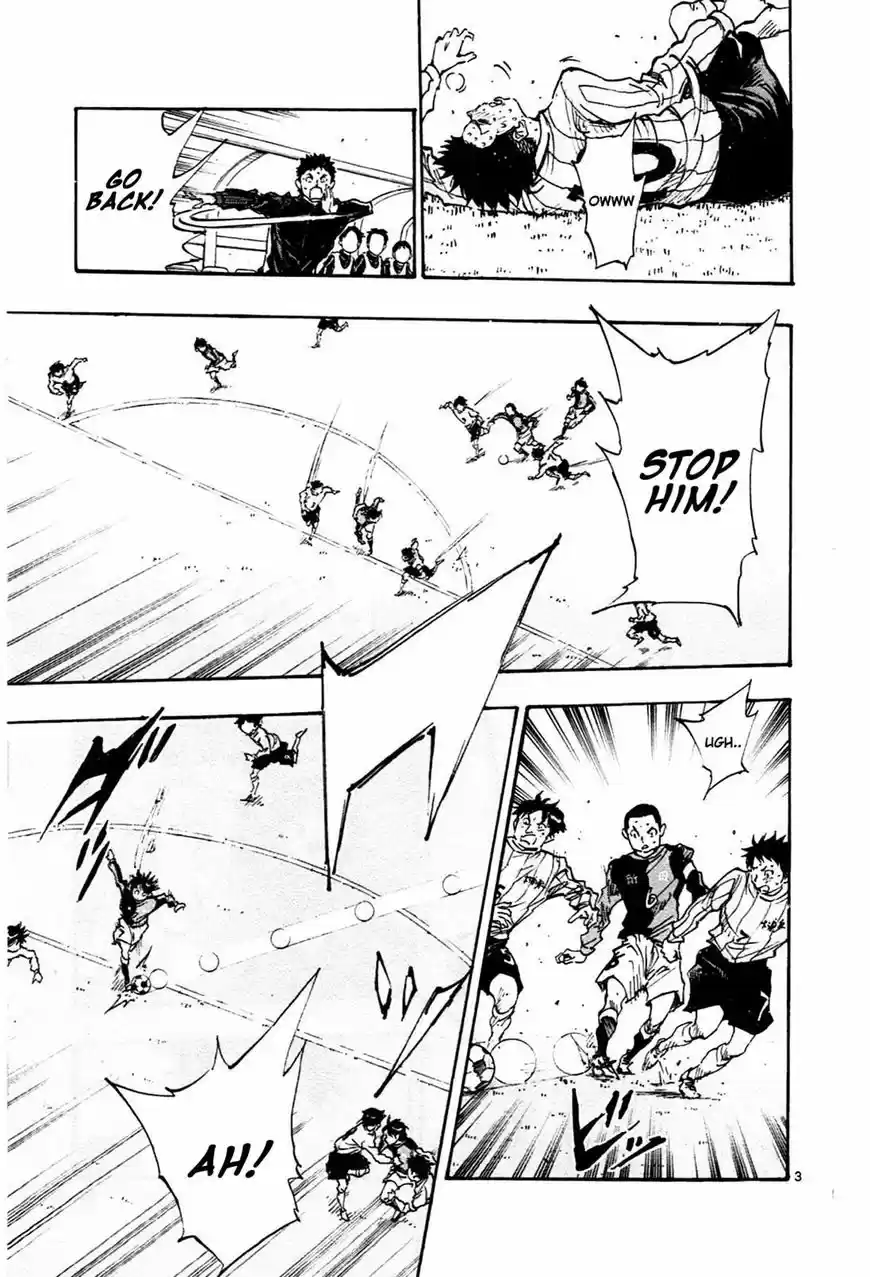 Be Blues! - Ao ni Nare ch.029