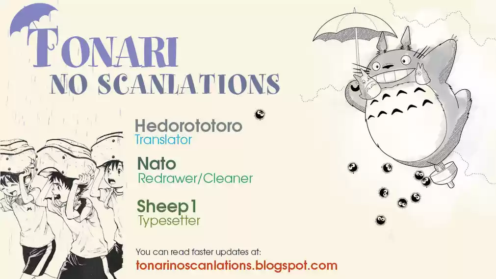 Be Blues! - Ao ni Nare ch.029