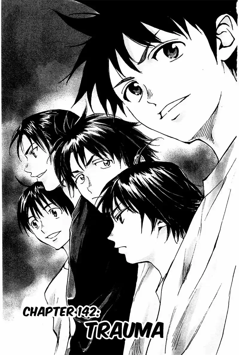 BE BLUES ~Ao ni nare~ Vol. 15 Ch. 142 Trauma