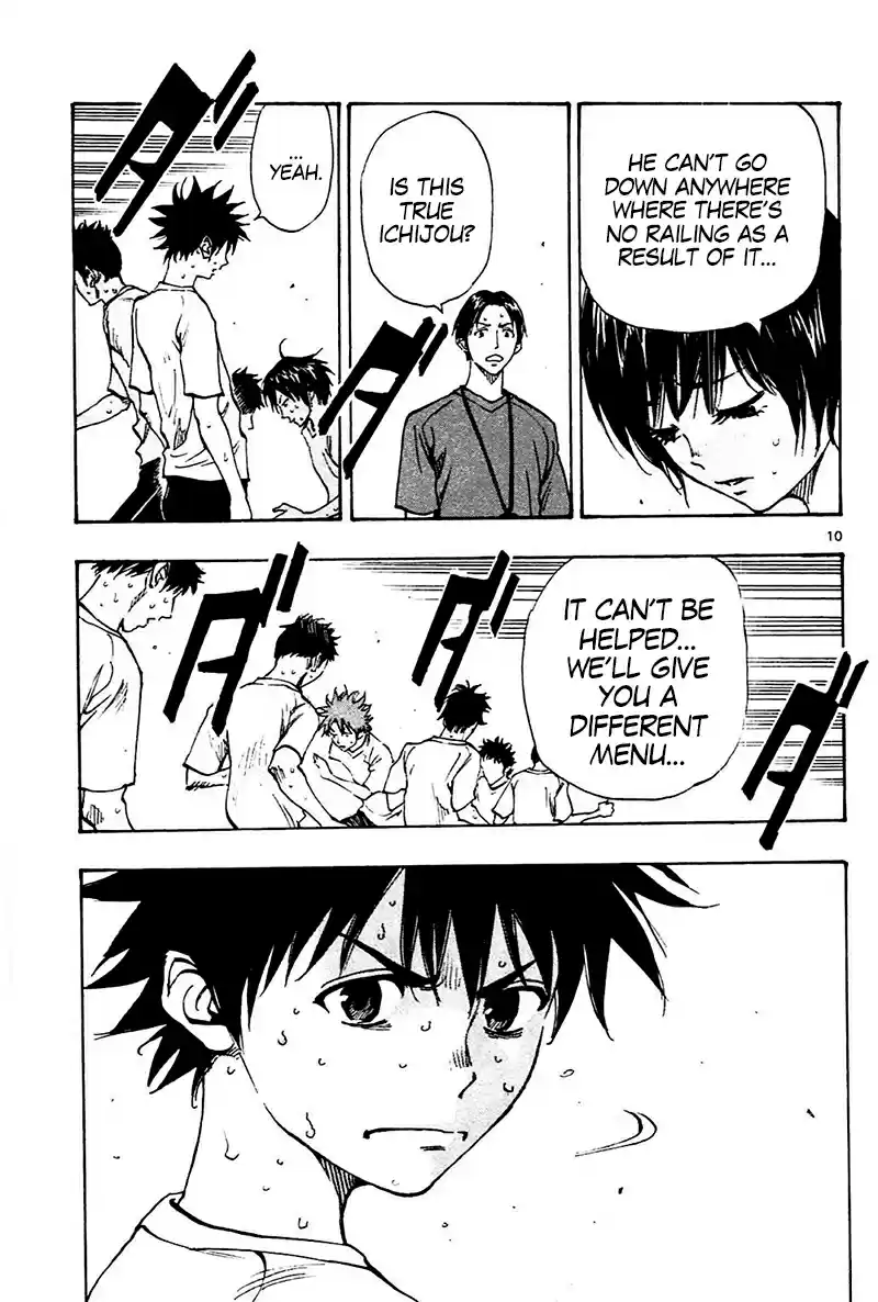 BE BLUES ~Ao ni nare~ Vol. 15 Ch. 142 Trauma