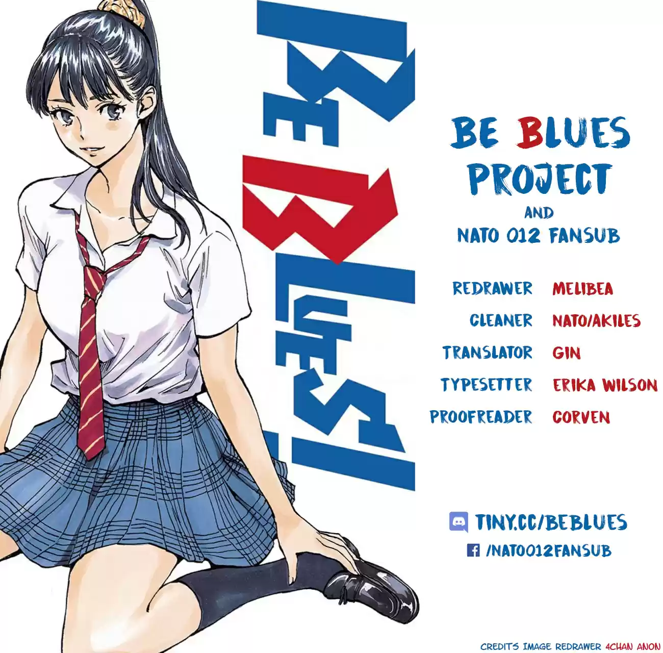 BE BLUES ~Ao ni nare~ Vol. 15 Ch. 142 Trauma
