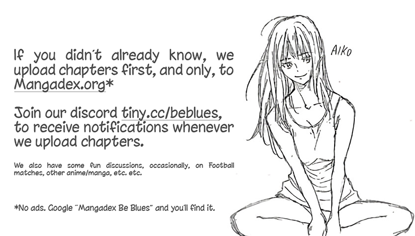 BE BLUES ~Ao ni nare~ Vol. 26 Ch. 250 Score It!