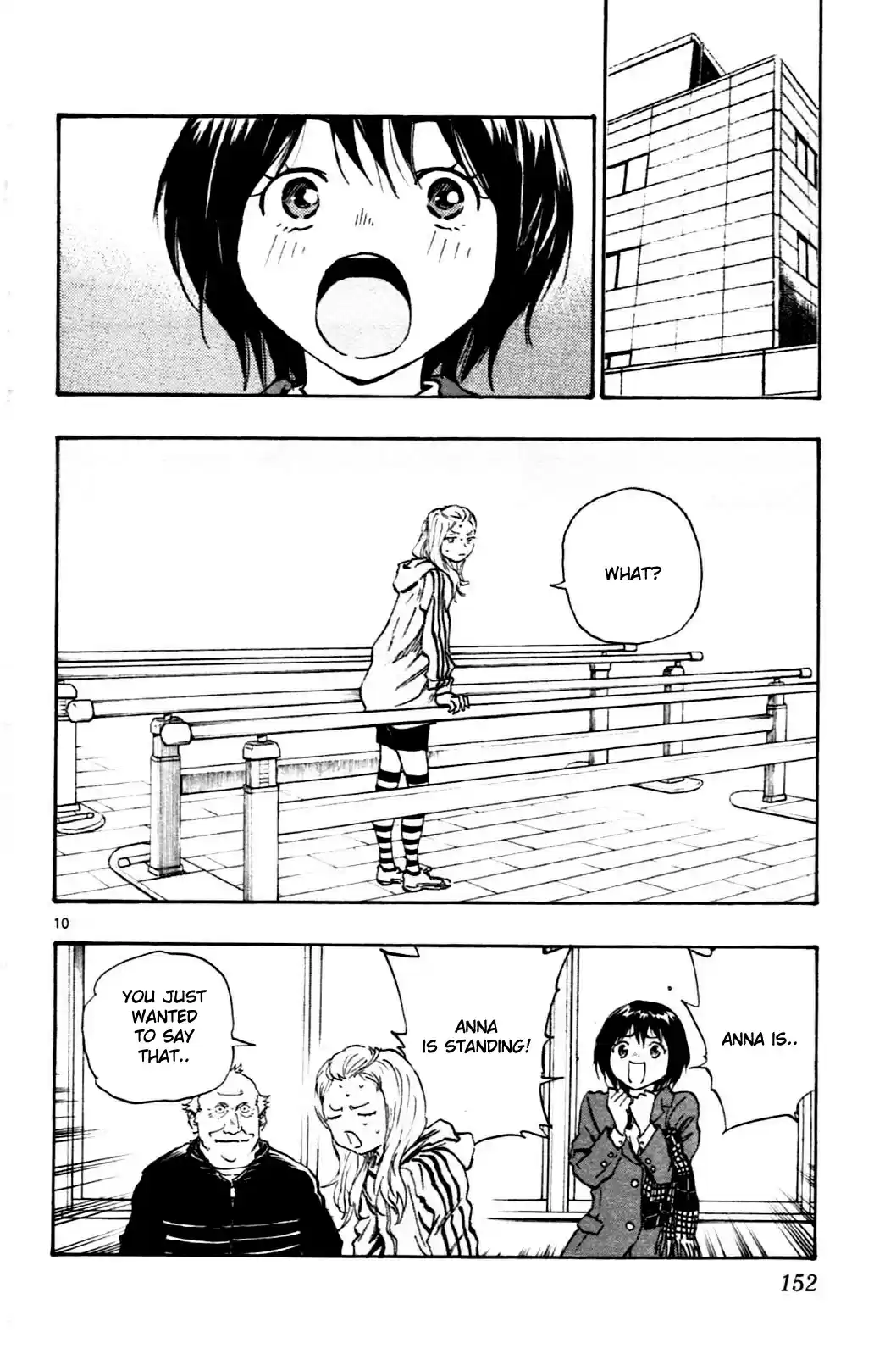 BE BLUES ~Ao ni nare~ Vol. 3 Ch. 25 Who is Ichijyou Ryu