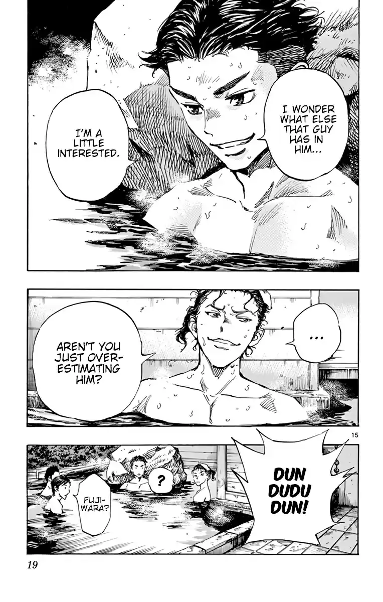 BE BLUES ~Ao ni nare~ Vol. 31 Ch. 300 World Standard!