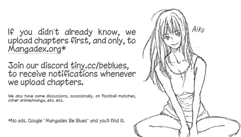 BE BLUES ~Ao ni nare~ Vol. 31 Ch. 300 World Standard!