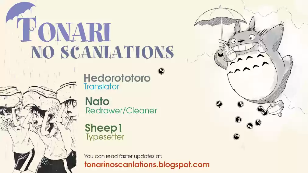 BE BLUES ~Ao ni nare~ Vol. 4 Ch. 30 Strong One