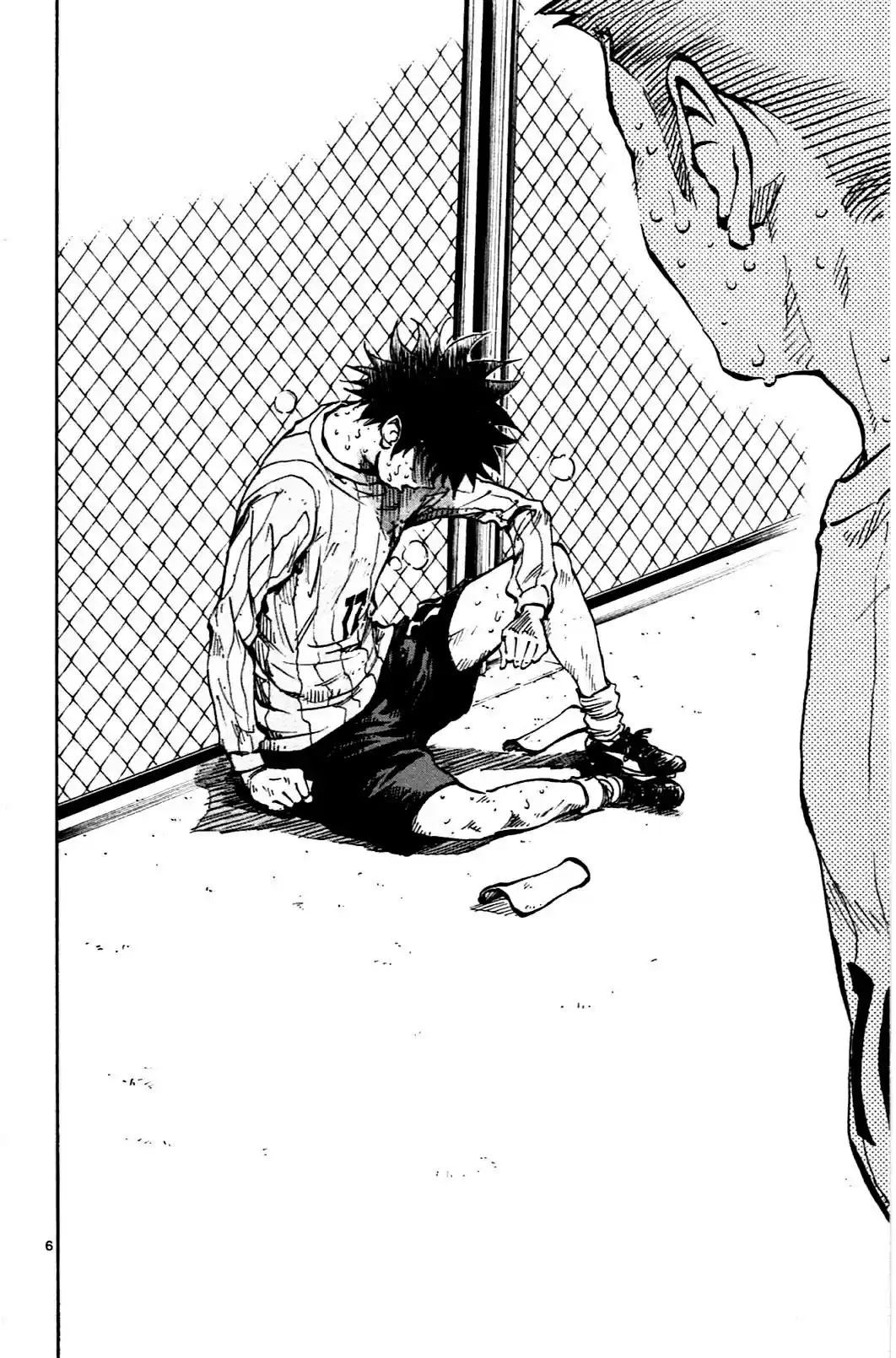 BE BLUES ~Ao ni nare~ Vol. 4 Ch. 32 I Want To Change