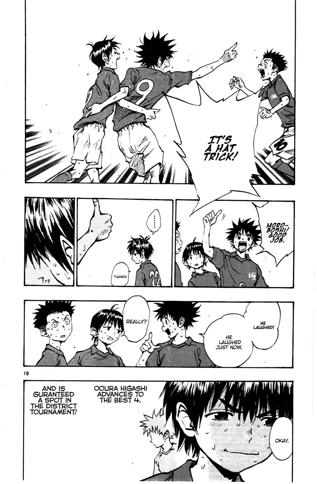 BE BLUES ~Ao ni nare~ Vol. 5 Ch. 40 Ryu & Moboroshi