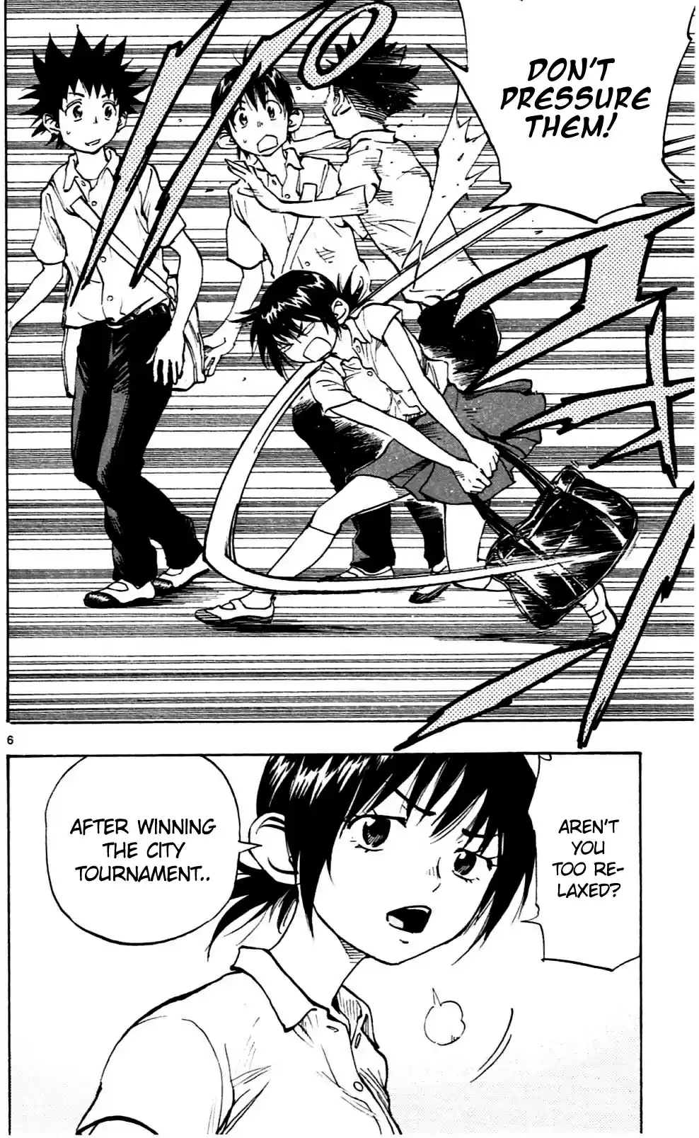 BE BLUES ~Ao ni nare~ Vol. 5 Ch. 41 Summer Is Here!