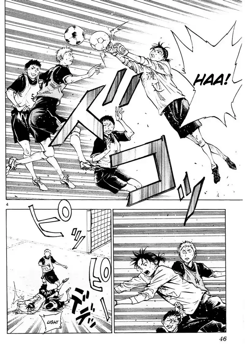 Be Blues! - Ao ni Nare vol.10 ch.90