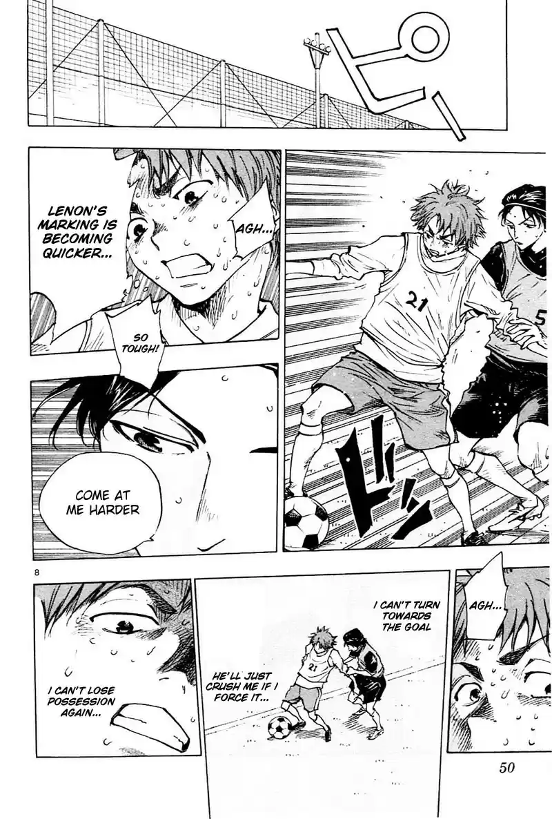 Be Blues! - Ao ni Nare vol.10 ch.90