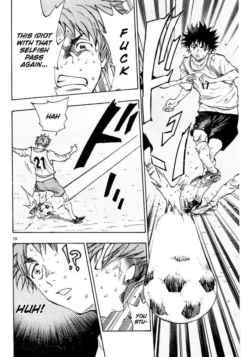 Be Blues! - Ao ni Nare vol.10 ch.90