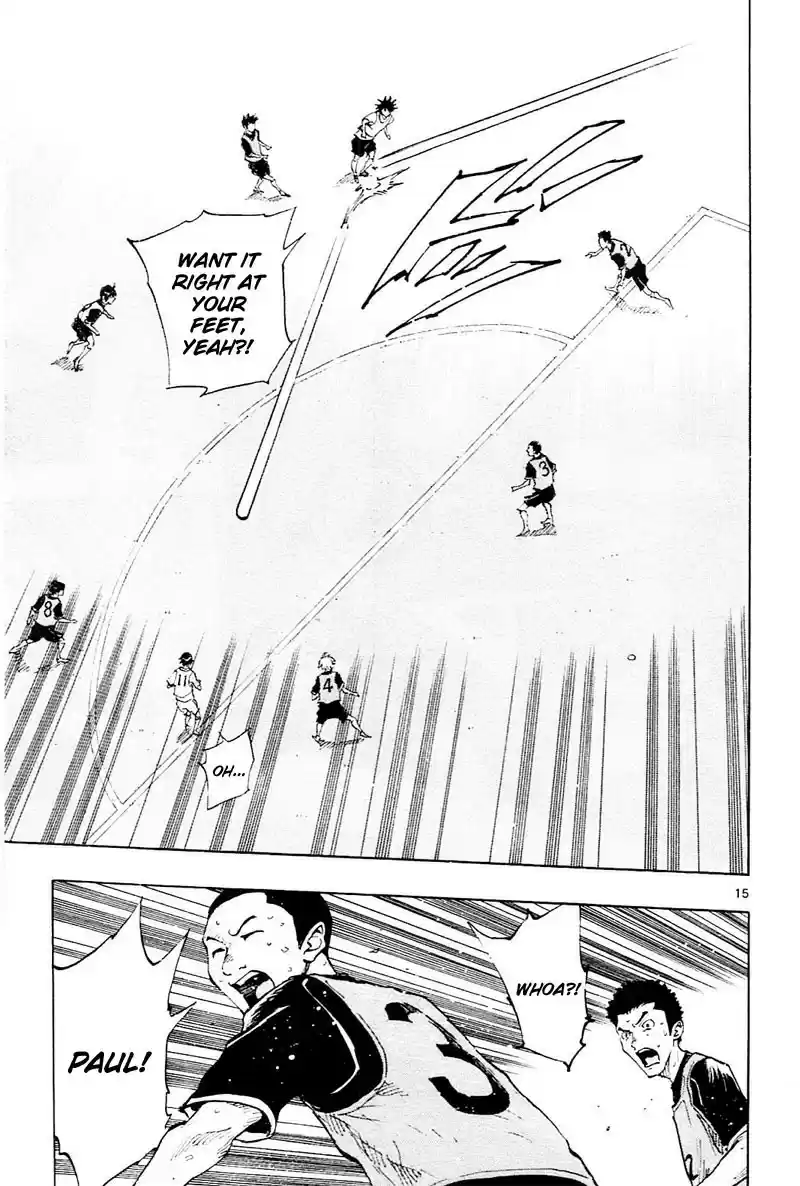 Be Blues! - Ao ni Nare vol.10 ch.90