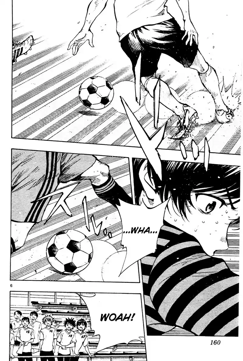 Be Blues! - Ao ni Nare vol.14 ch.136