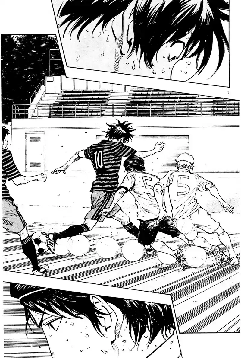 Be Blues! - Ao ni Nare vol.14 ch.136