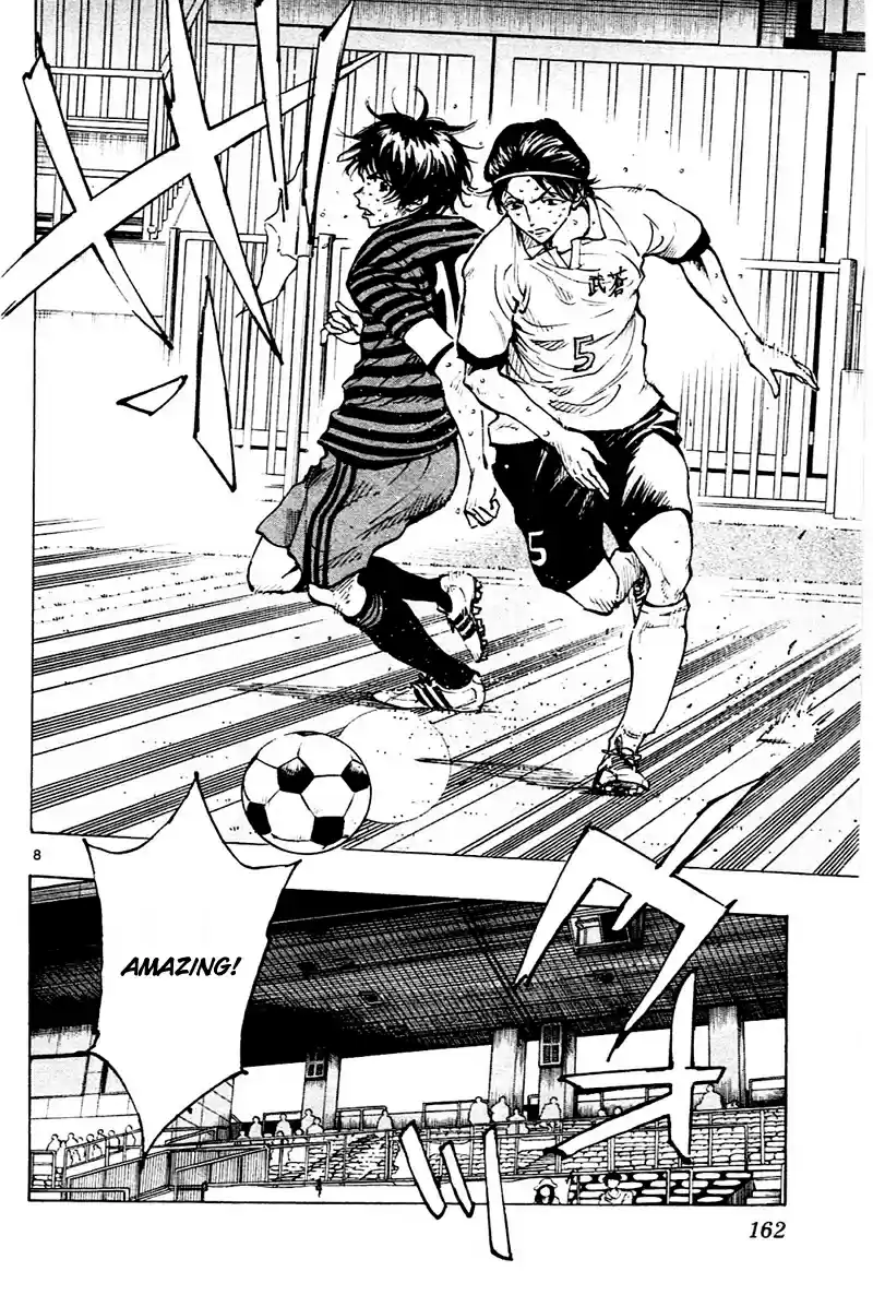 Be Blues! - Ao ni Nare vol.14 ch.136