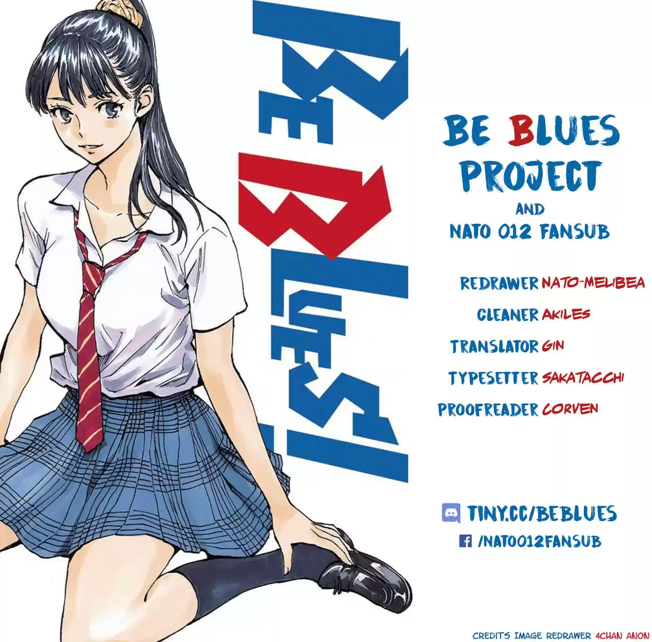 Be Blues! - Ao ni Nare vol.15 ch.143
