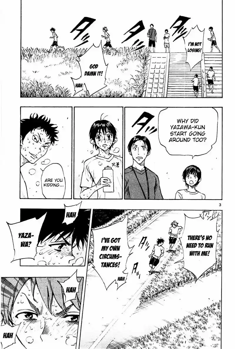 Be Blues! - Ao ni Nare vol.15 ch.144