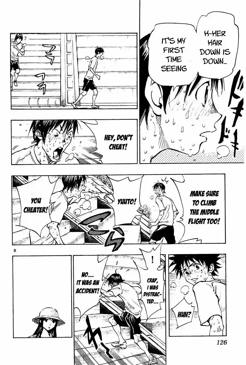 Be Blues! - Ao ni Nare vol.15 ch.144