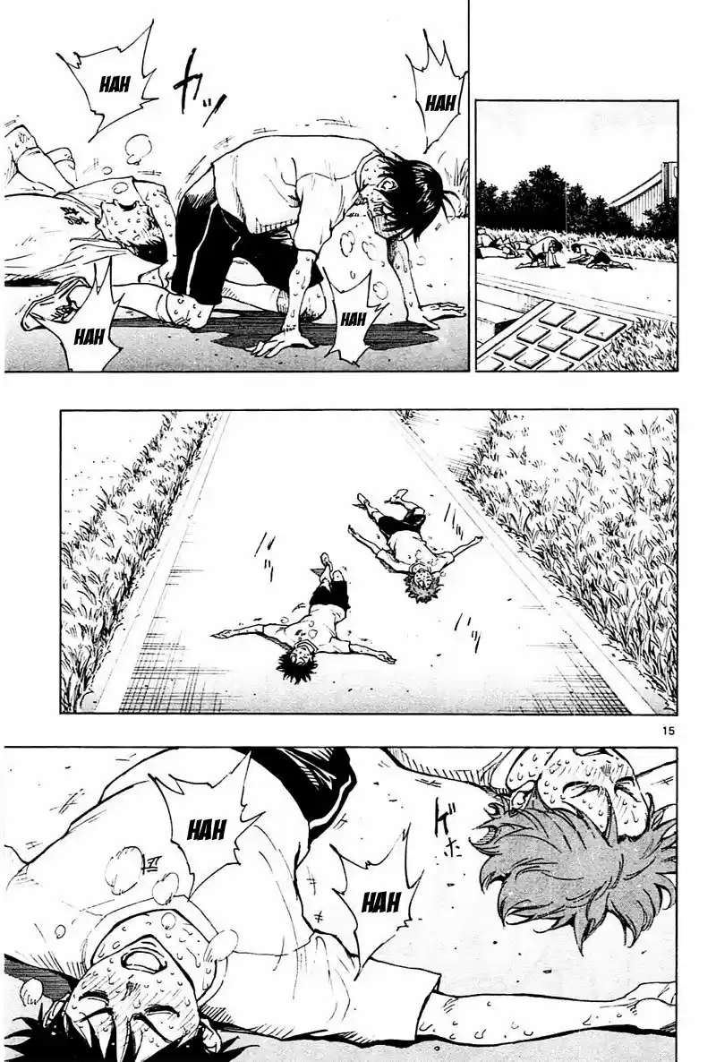 Be Blues! - Ao ni Nare vol.15 ch.144