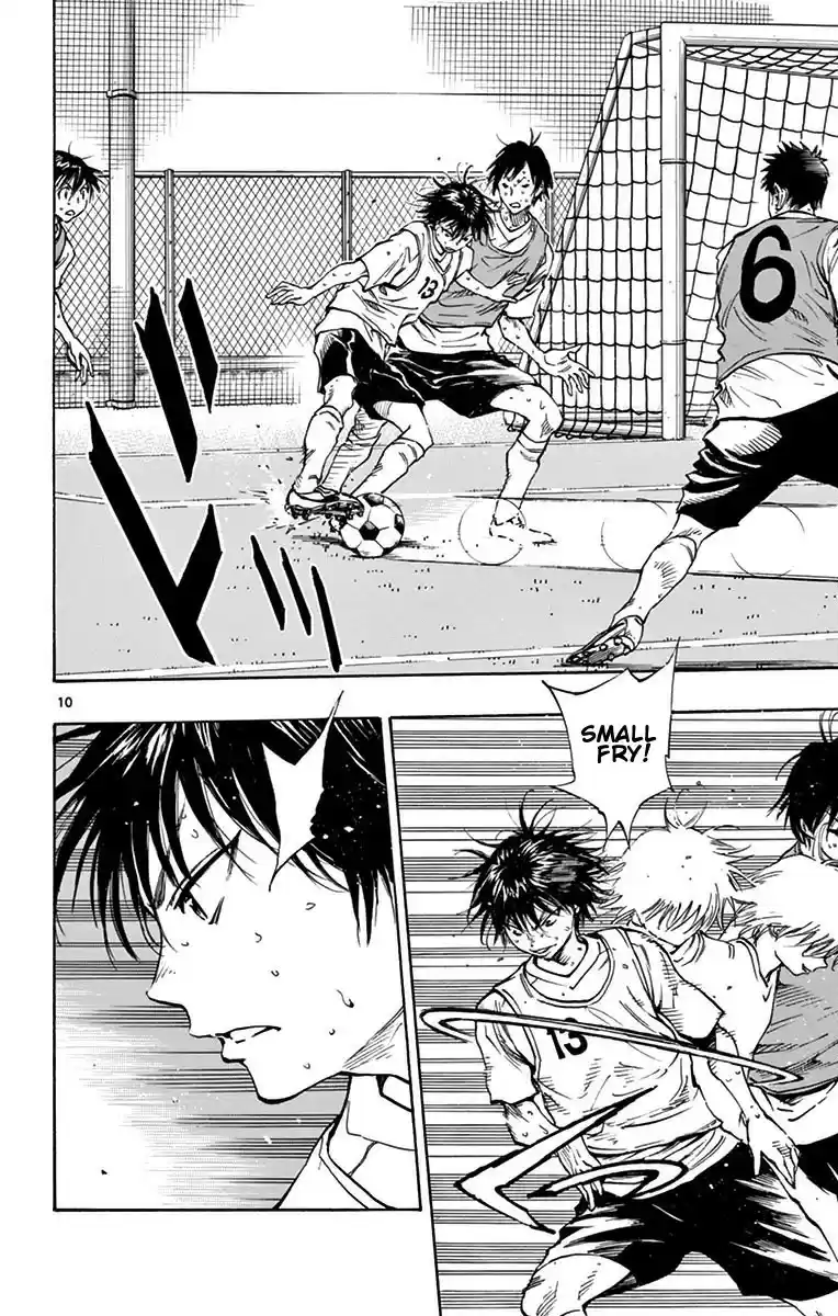 Be Blues! - Ao ni Nare vol.17 ch.158