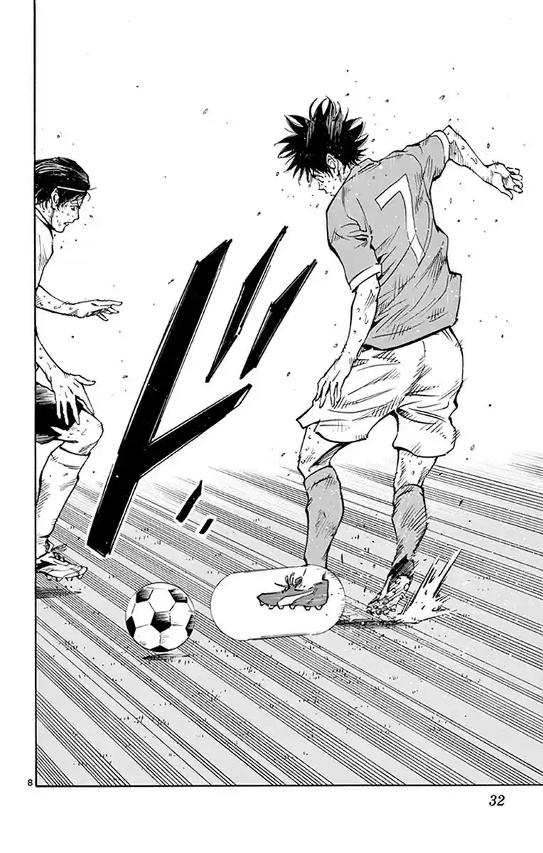 Be Blues! - Ao ni Nare vol.19 ch.179