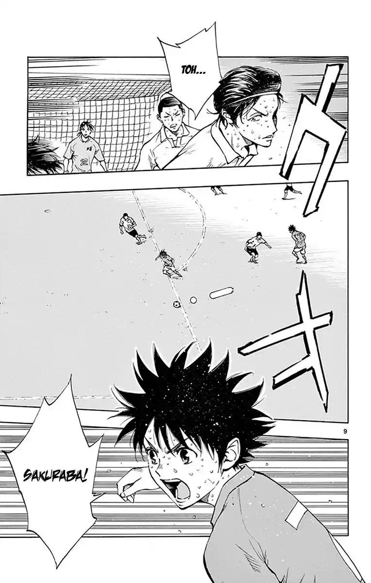 Be Blues! - Ao ni Nare vol.19 ch.179