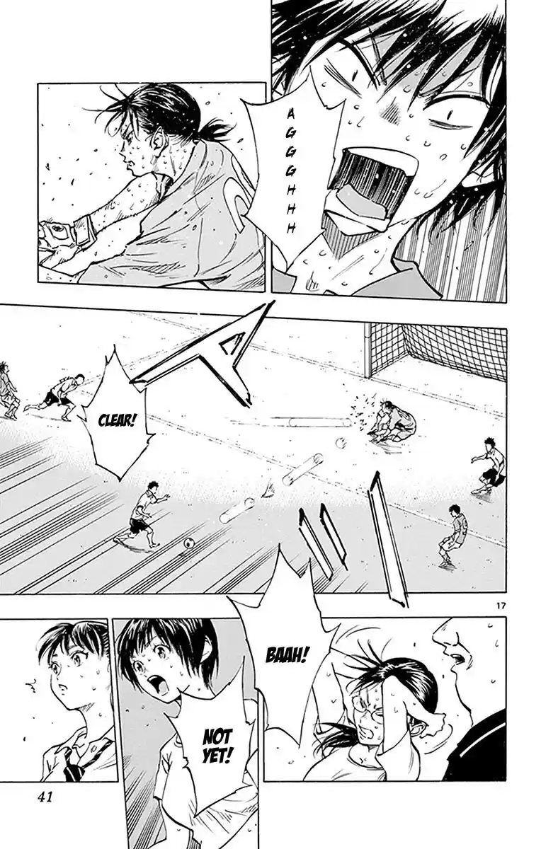 Be Blues! - Ao ni Nare vol.19 ch.179