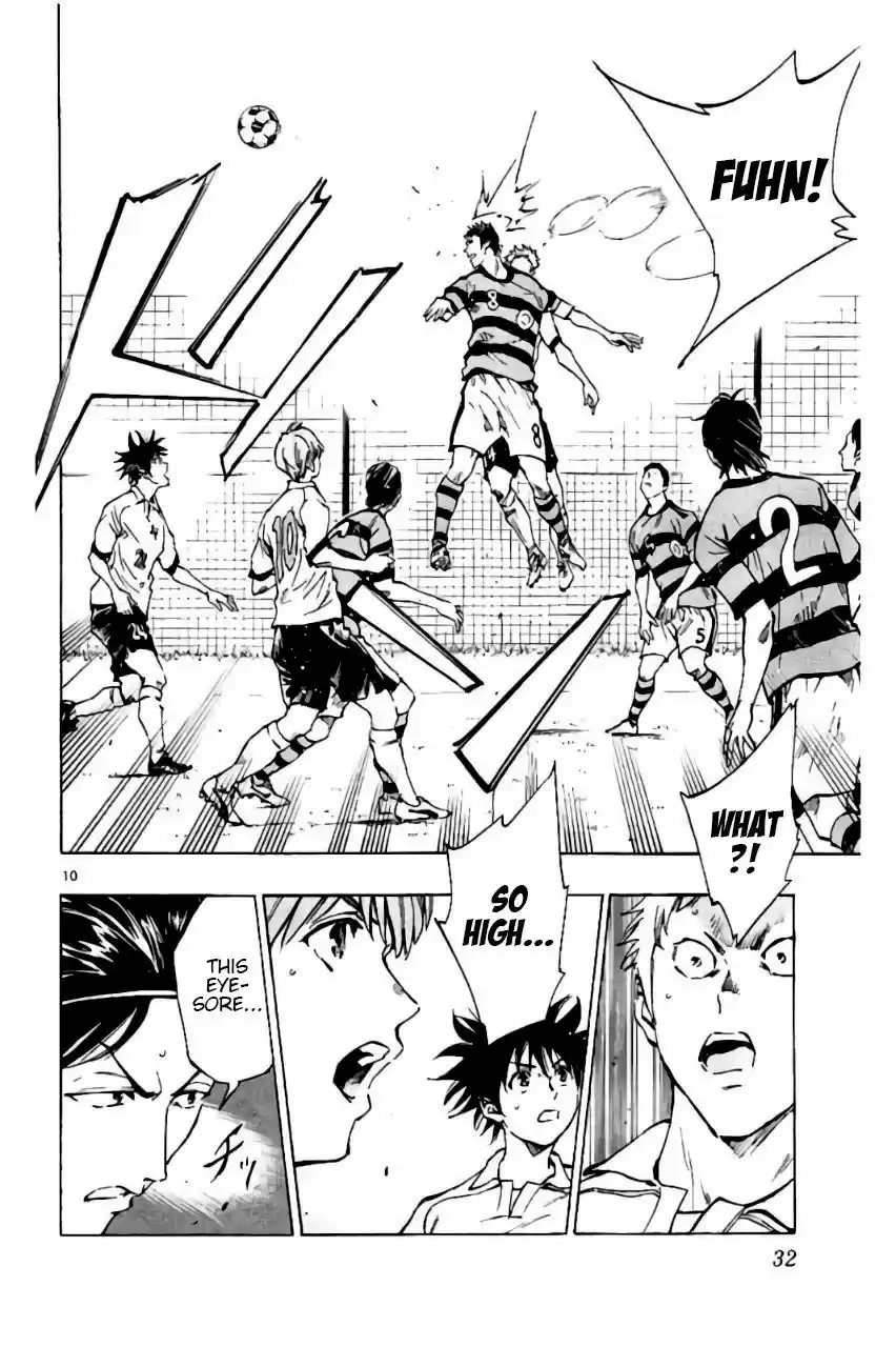 Be Blues! - Ao ni Nare vol.21 ch.199