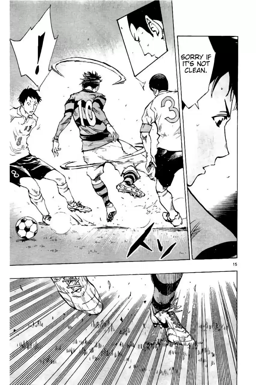 Be Blues! - Ao ni Nare vol.21 ch.199