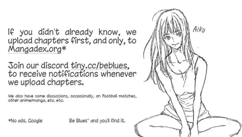 Be Blues! - Ao ni Nare vol.21 ch.199