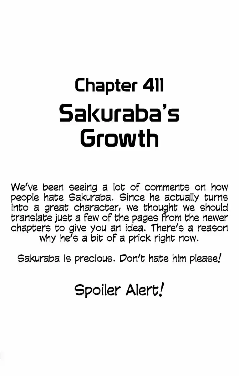 Be Blues! - Ao ni Nare vol.21 ch.202